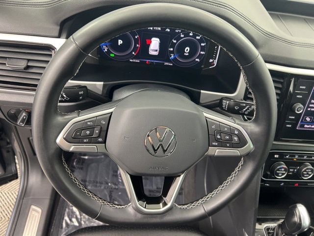 Used 2022 Volkswagen Atlas SEL image 22