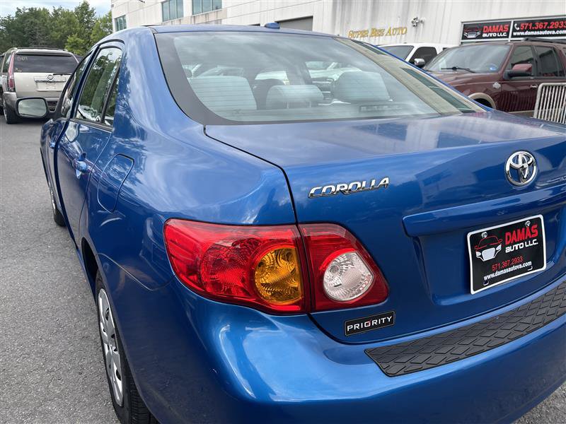 Used 2010 Toyota Corolla LE w/ All Weather Guard Pkg FWD image 30