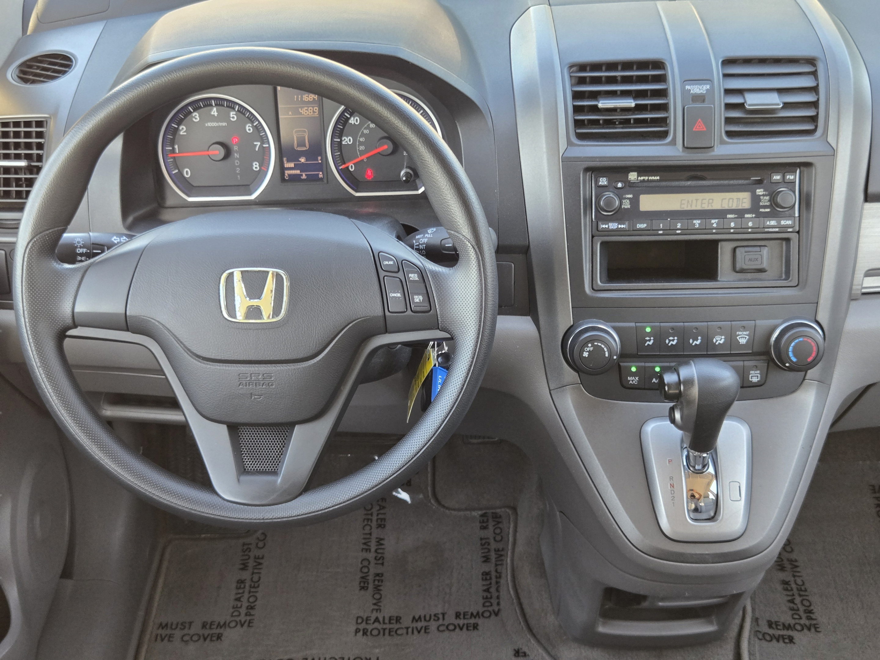 Used 2011 Honda CR-V LX image 22