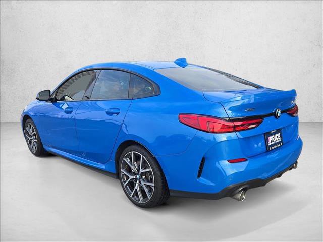 Used 2022 BMW 228i xDrive Gran Coupe w/ M Sport Package AWD/4WD image 8