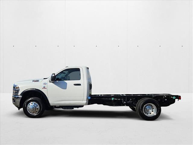 New 2025 RAM 3500 Tradesman AWD/4WD image 5