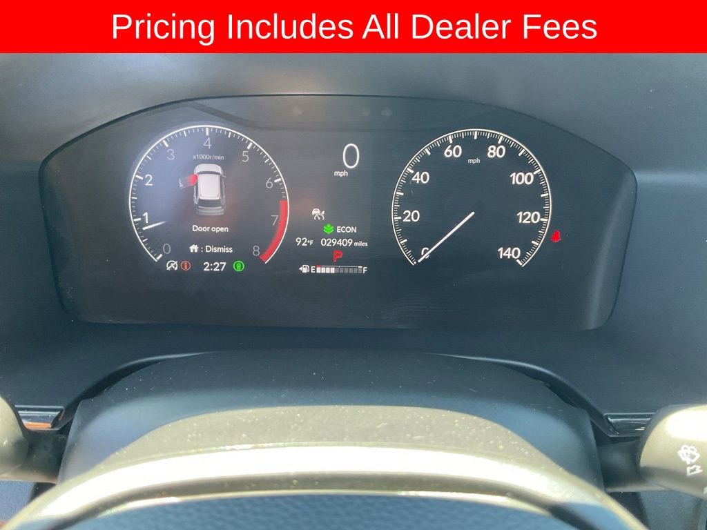 Used 2024 Honda CR-V EX image 10