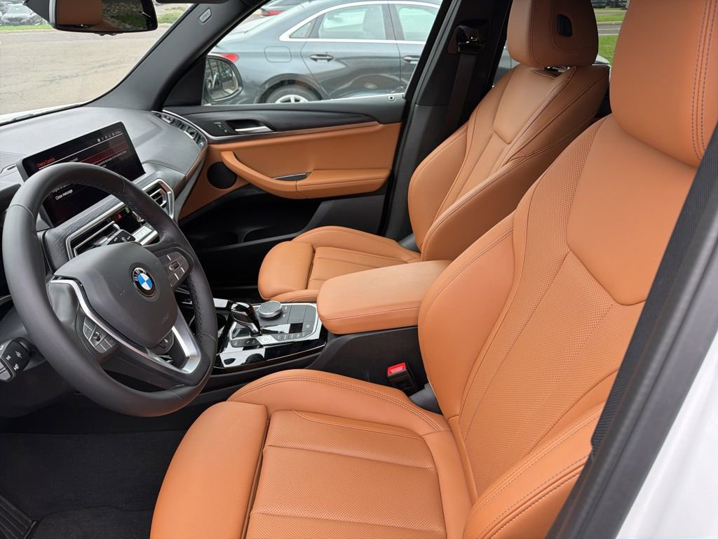 Used 2022 BMW X3 xDrive30i w/ Premium Package 2 image 7