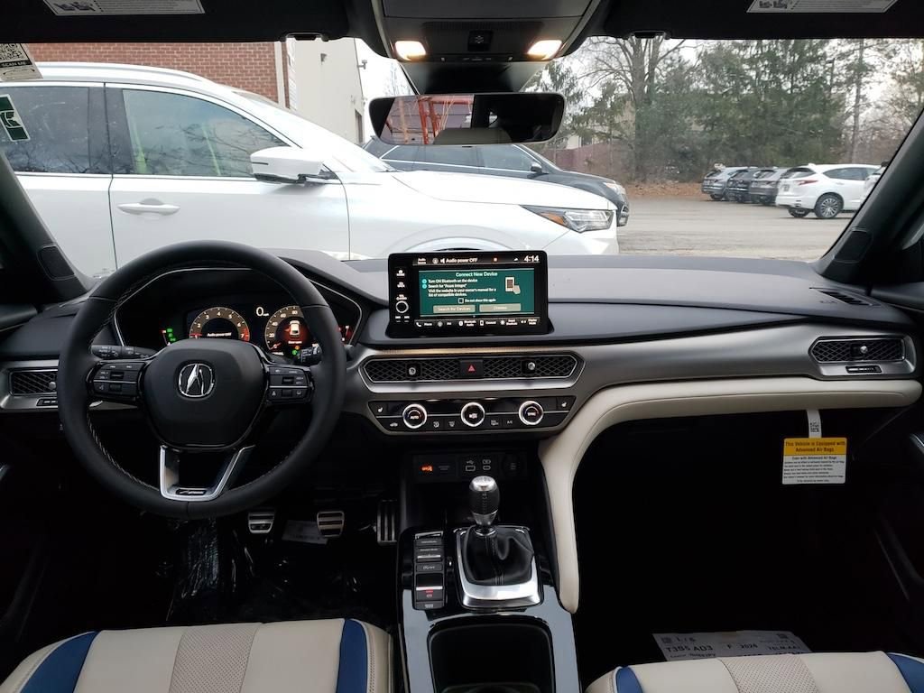 New 2026 Acura Integra A-Spec image 6