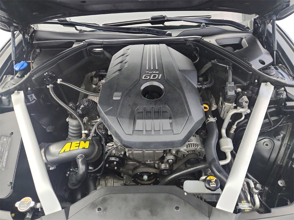 Used 2019 Genesis G70 2.0T Advanced w/ Dynamic Package image 42