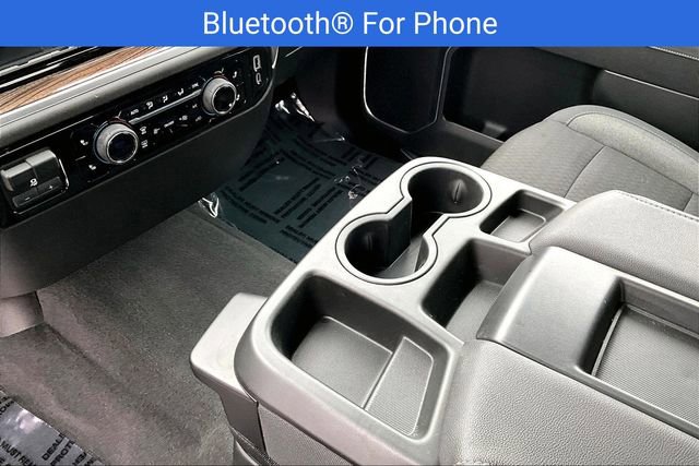 Certified 2025 Chevrolet Silverado 2500 LT w/ Convenience Package image 21