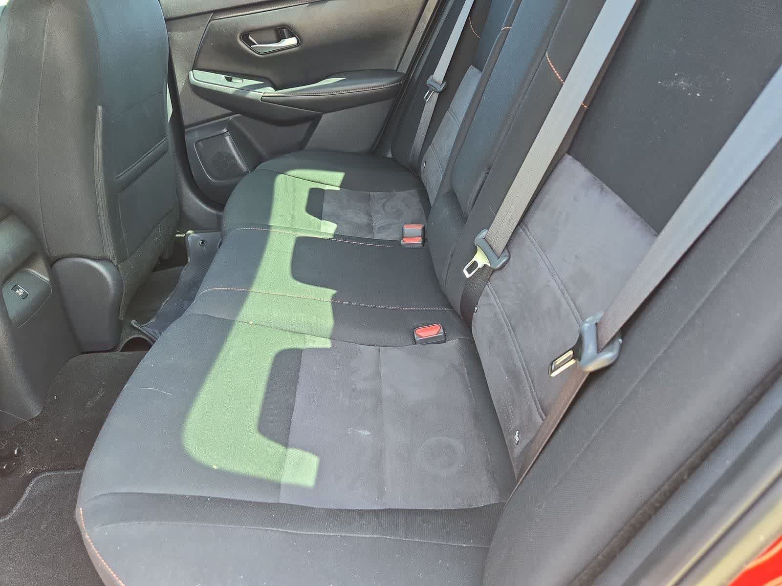 Used 2023 Nissan Sentra SR FWD image 17
