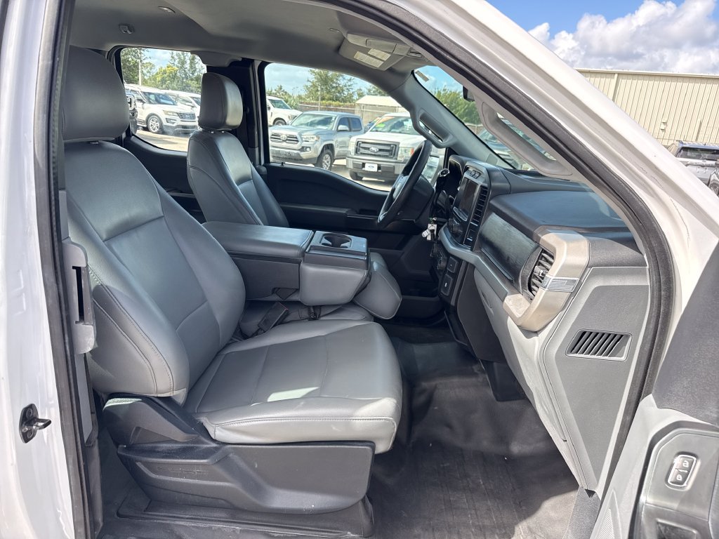 Certified 2021 Ford F150 XL w/ Equipment Group 101A High RWD image 24