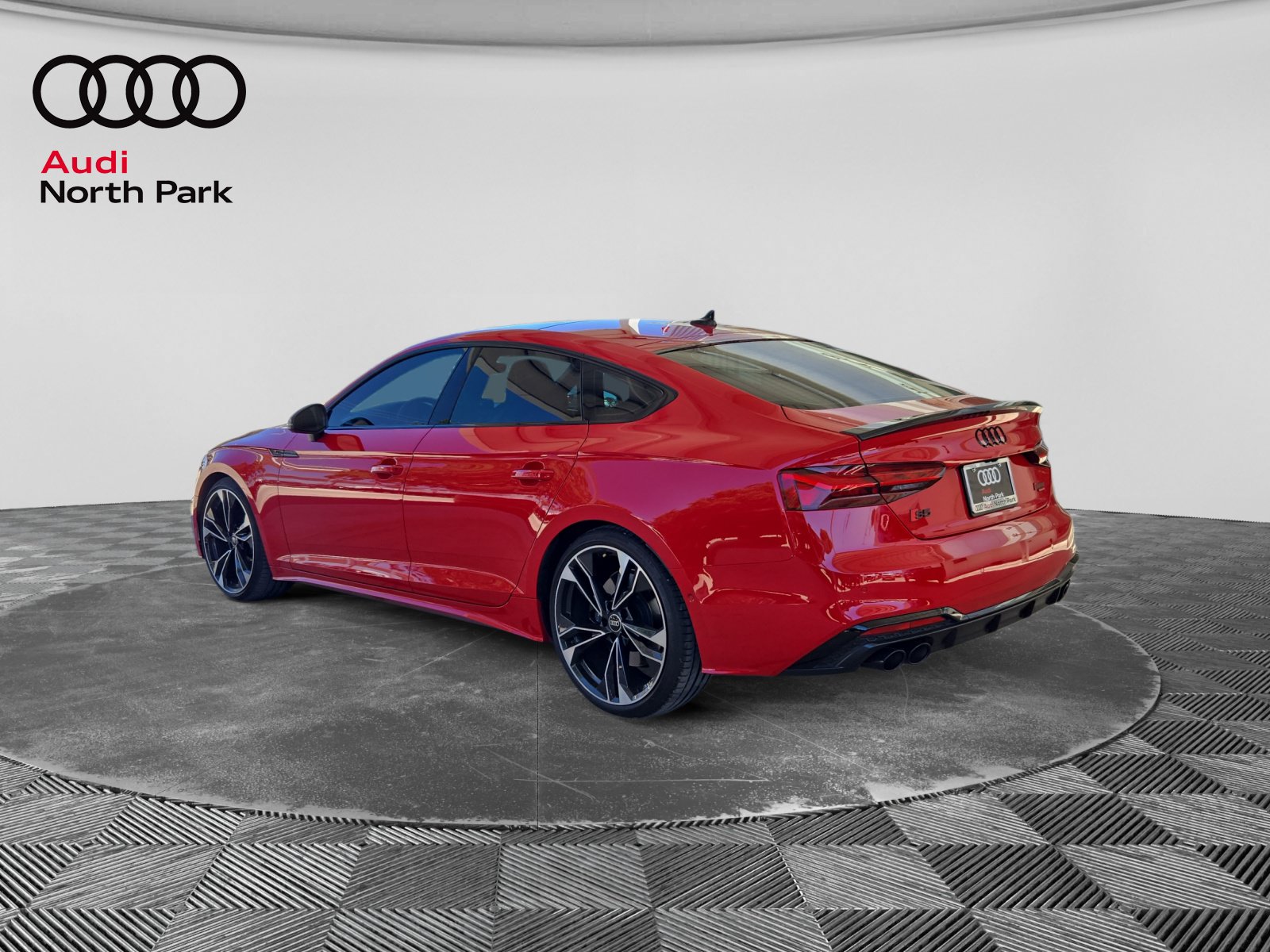 Used 2024 Audi S5 Prestige w/ Prestige Package AWD/4WD image 3