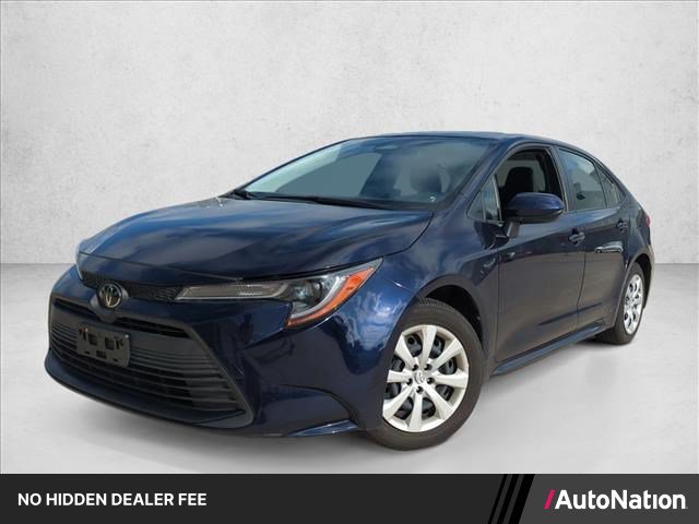 Certified 2023 Toyota Corolla LE