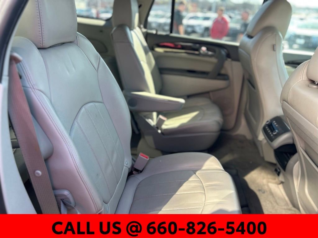 Used 2016 Buick Enclave Premium w/ Experience Buick Package image 9