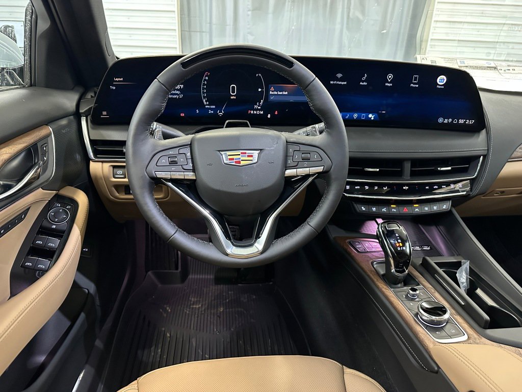 New 2026 Cadillac CT5 Premium Luxury w/ LPO, Radiant Package image 19