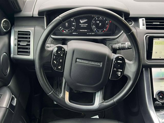 Used 2019 Land Rover Range Rover Sport SE image 14