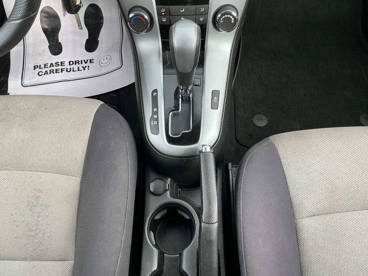 Used 2014 Chevrolet Cruze LT FWD image 18