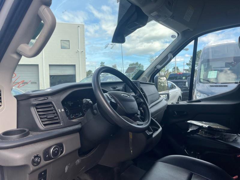 Used 2024 Ford Transit 350 148 High Roof Extended AWD image 14