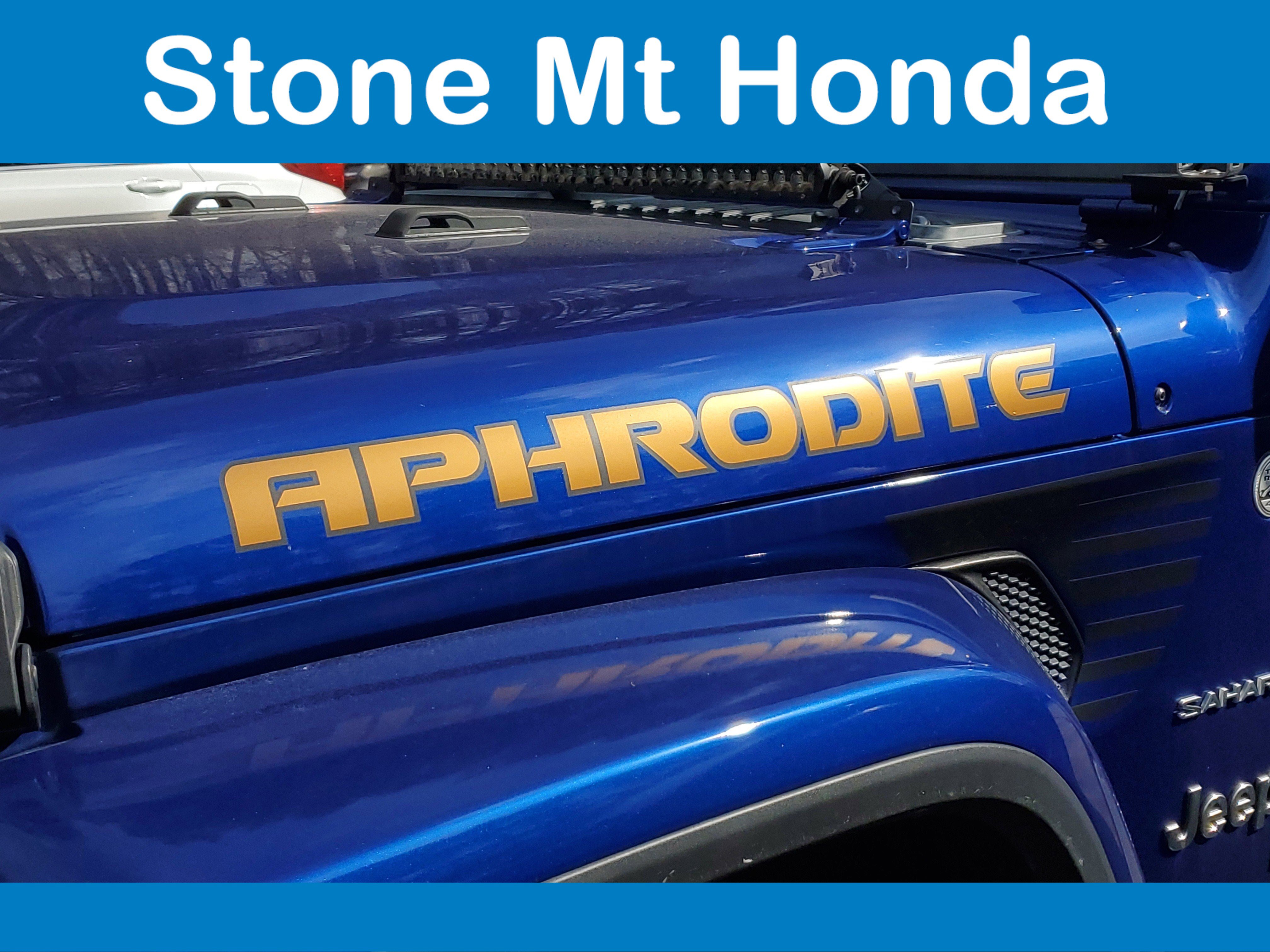 Used 2020 Jeep Wrangler Unlimited Sahara w/ Safety Group image 5