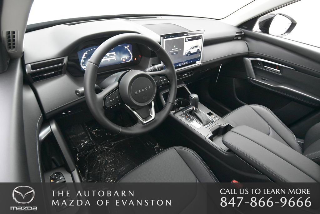 New 2026 MAZDA CX-5 2.5 S w/ Premium Package AWD/4WD image 30