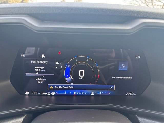 Used 2025 Chevrolet Colorado W/T w/ Advanced Trailering Package image 26