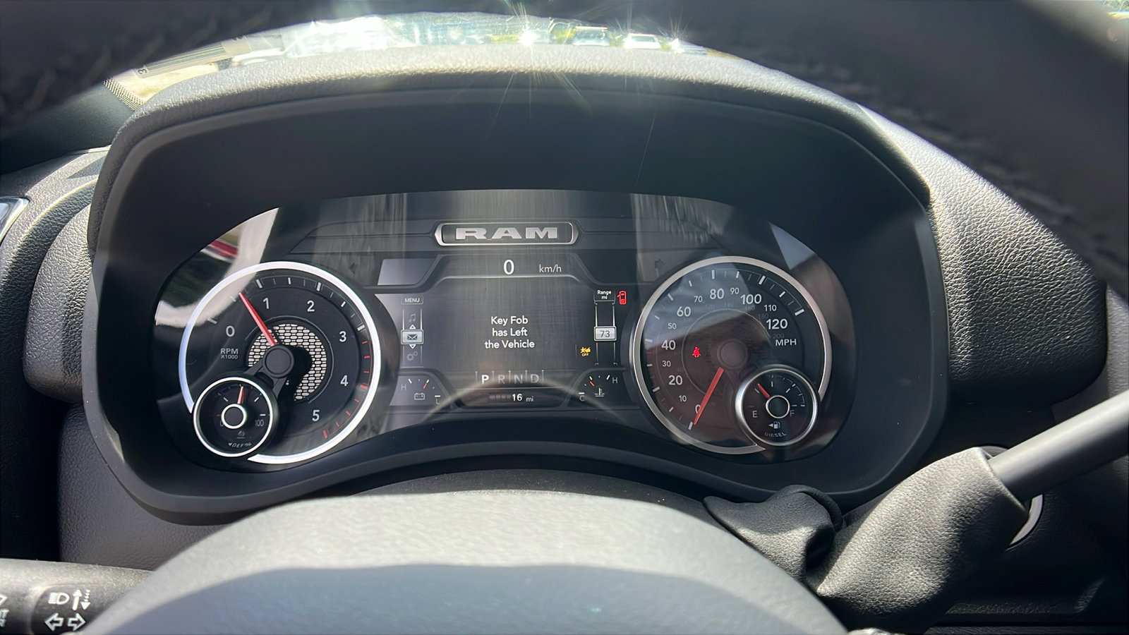New 2025 RAM 5500 2WD Regular Cab image 23