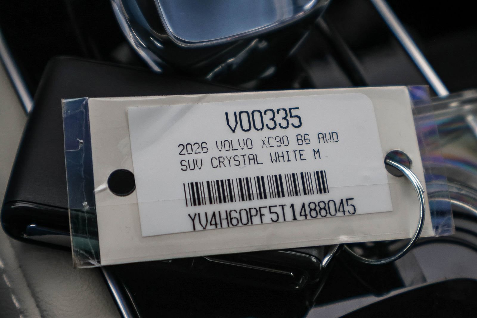 New 2026 Volvo XC90 T8 Ultra w/ Protection Package Premier AWD/4WD image 36