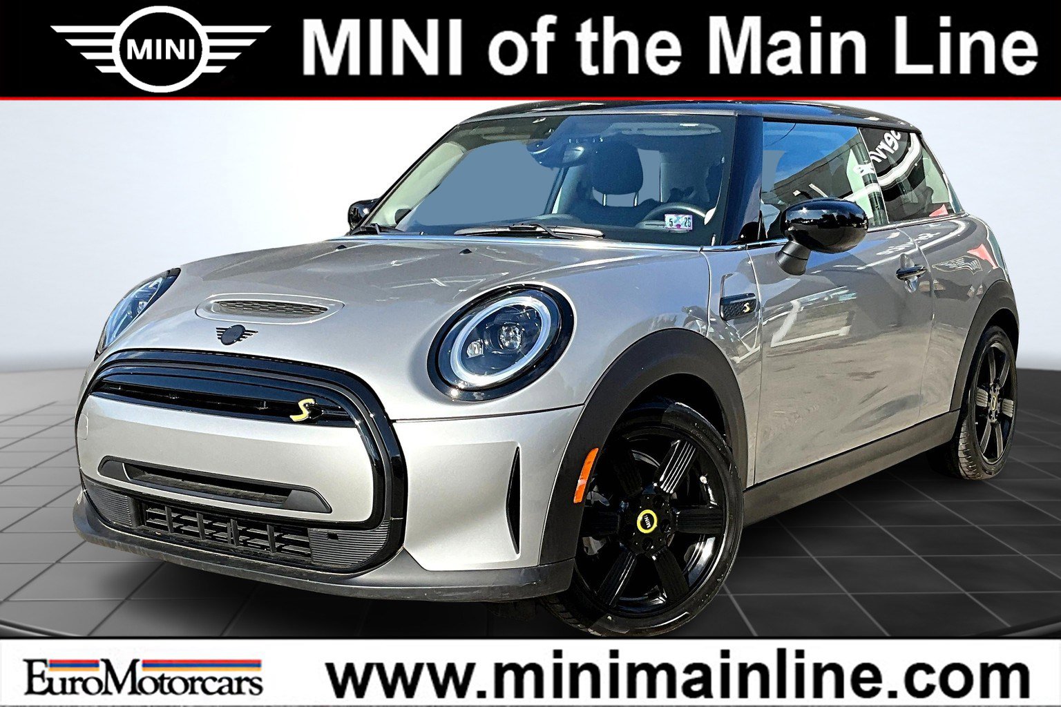 Certified 2024 MINI Cooper SE