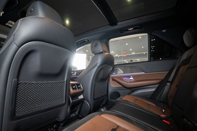 Certified 2024 Mercedes-Benz GLE 53 AMG 4MATIC image 30