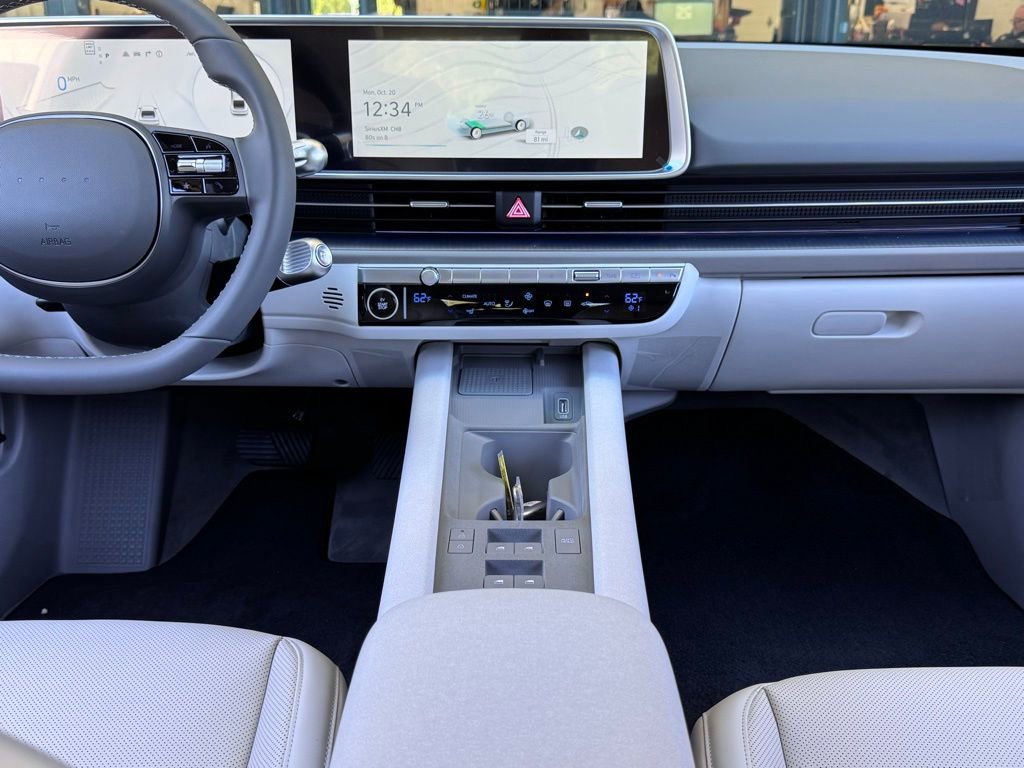 New 2025 Hyundai Ioniq 6 SEL image 4