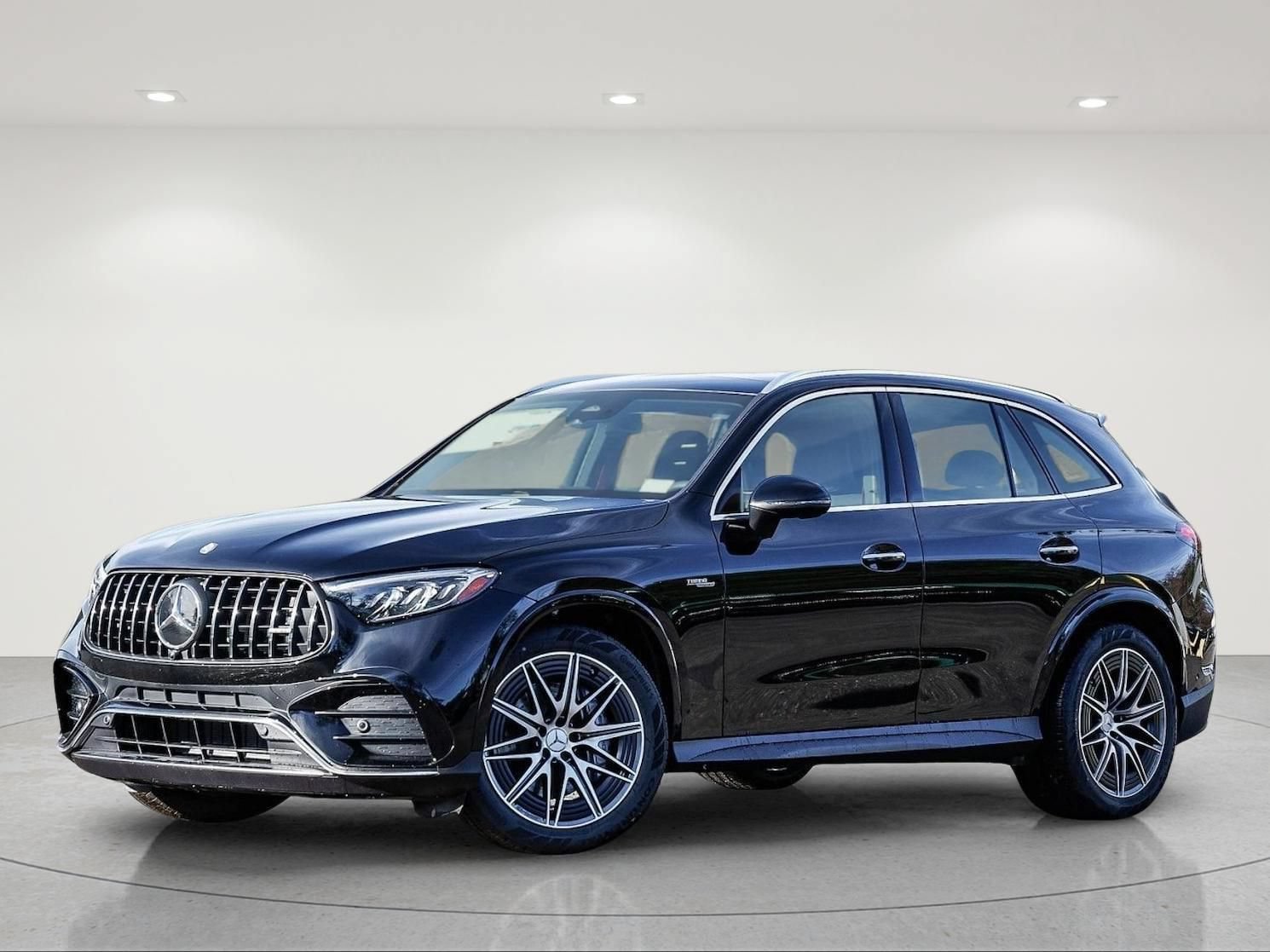 New 2026 Mercedes-Benz GLC 43 AMG 4MATIC image 2