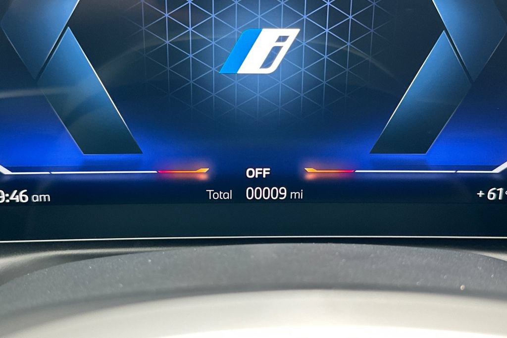 New 2026 BMW i4 eDrive40 w/ M Sport Package RWD image 30