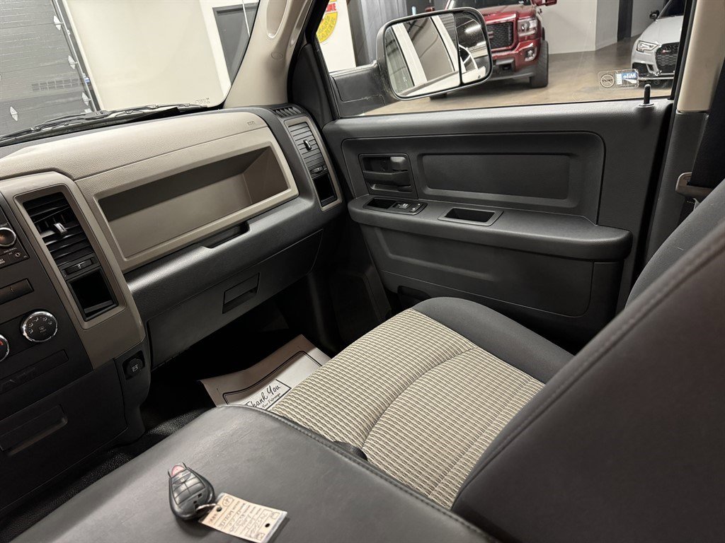 Used 2012 RAM 3500 ST w/ Chrome Appearance Group AWD/4WD image 30