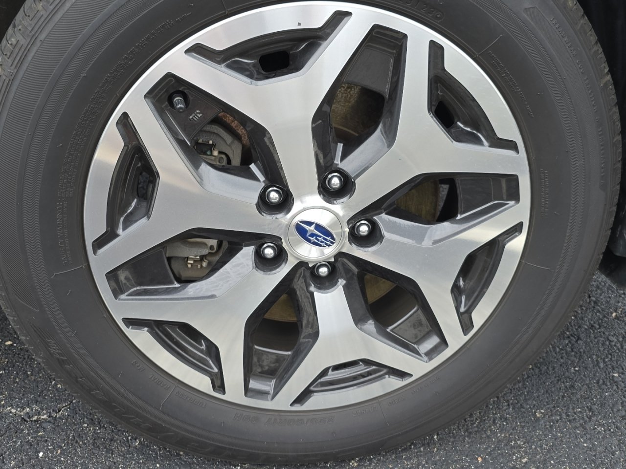 Used 2023 Subaru Forester Premium AWD/4WD image 24