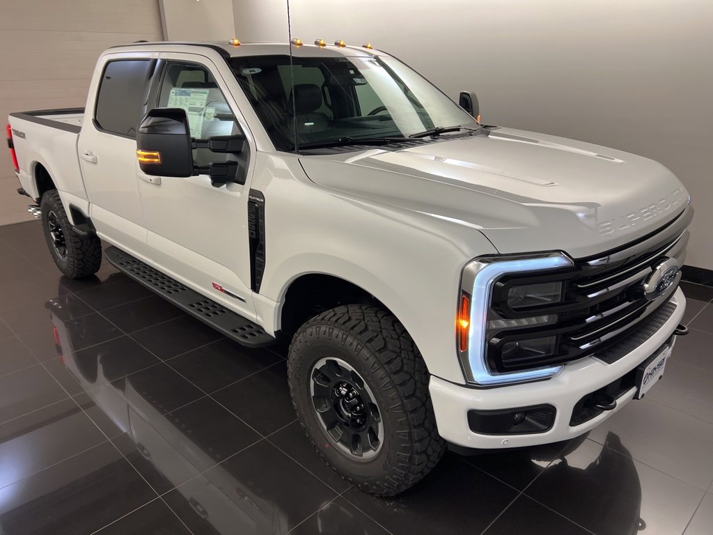 New 2026 Ford F250 Platinum image 1