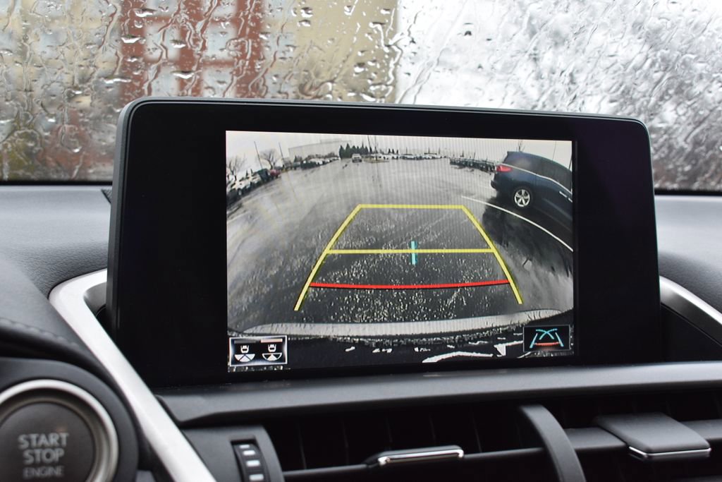 Used 2021 Lexus NX 300 AWD w/ Comfort Package image 23