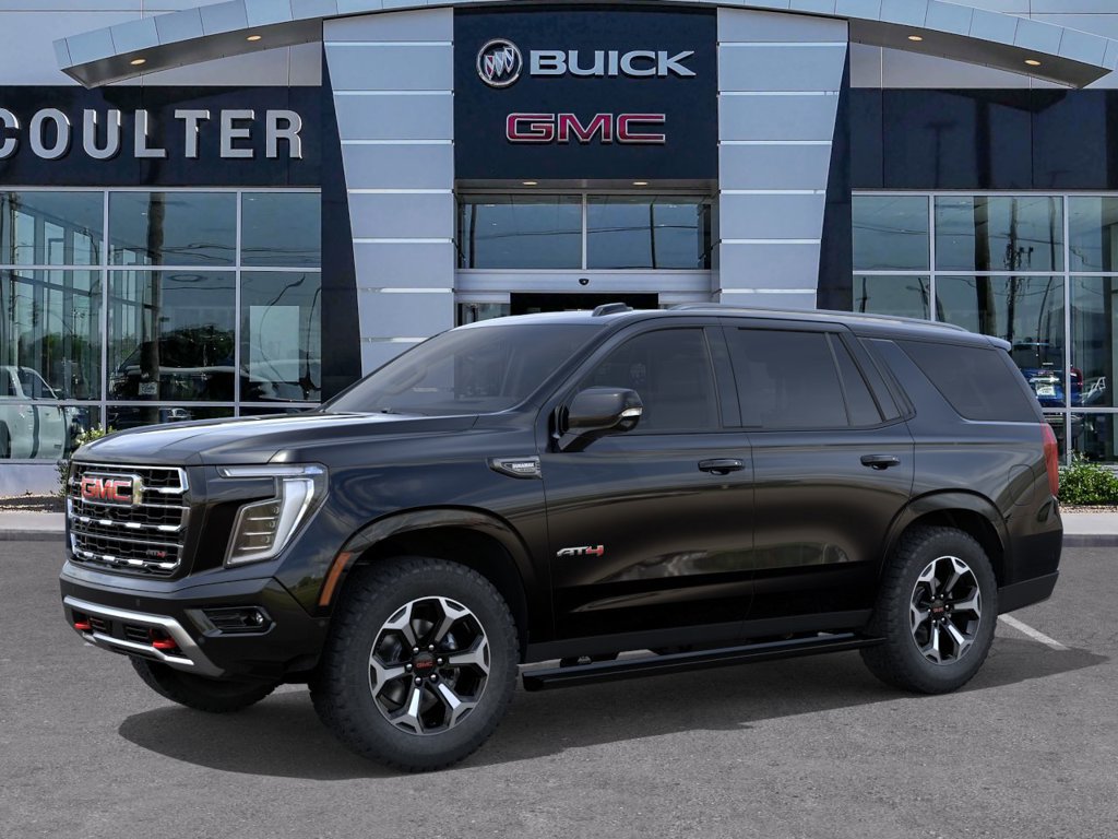New 2027 GMC Yukon AT4 w/ AT4 Premium Plus Package AWD/4WD image 2