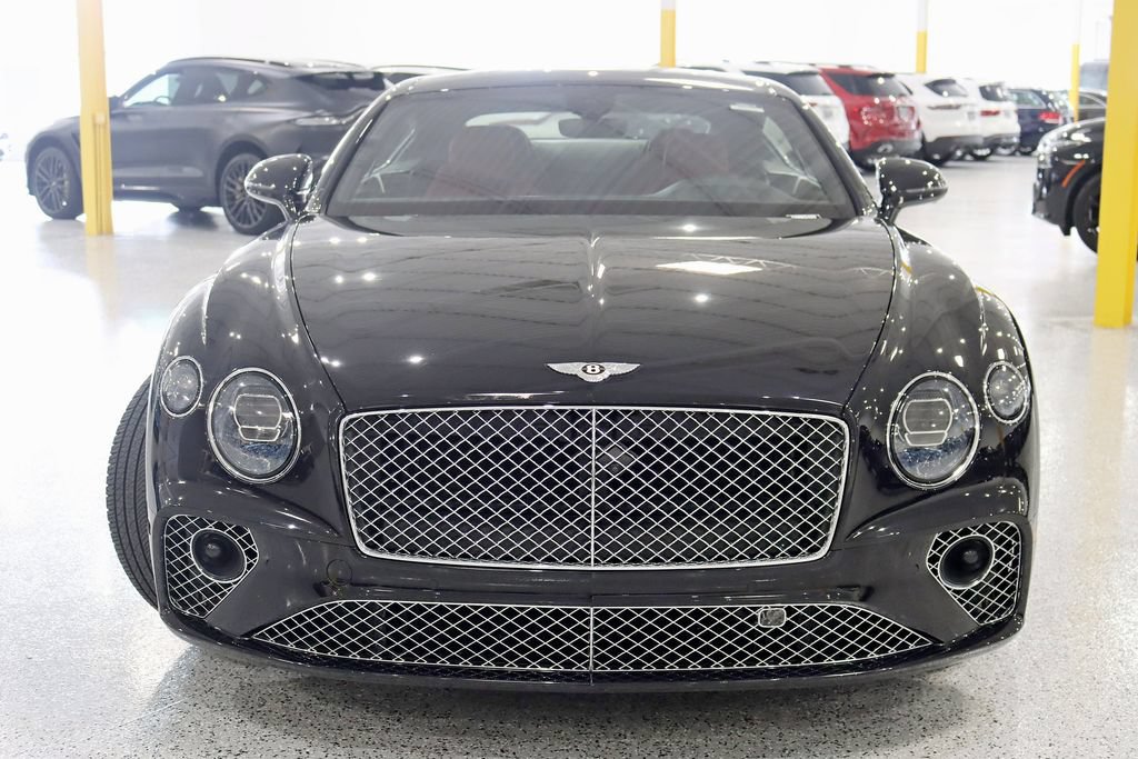 Used 2020 Bentley Continental GT AWD/4WD image 8