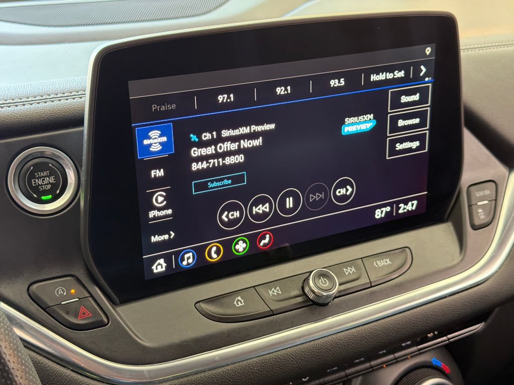 Used 2023 Chevrolet Blazer LT w/ LPO, Floor Liner Package FWD image 8