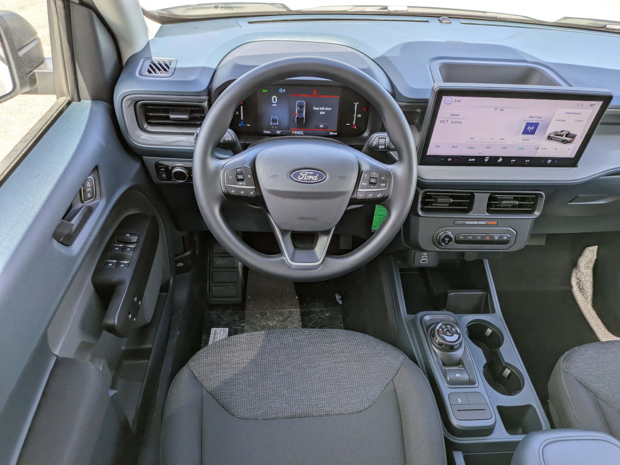 New 2025 Ford Maverick XL FWD image 14