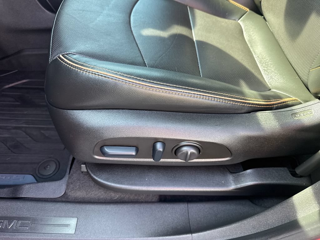 Used 2023 GMC Terrain AT4 w/ Infotainment Package II AWD/4WD image 12