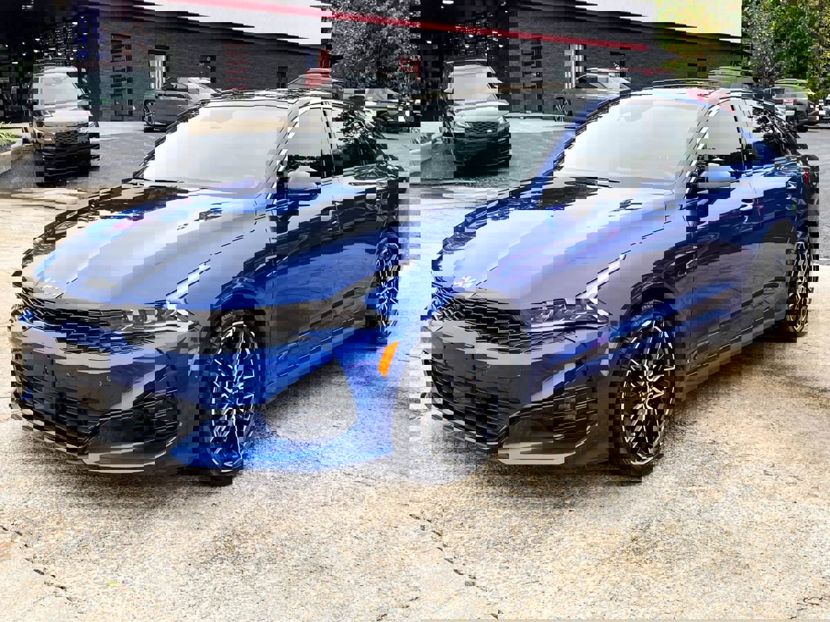 Used 2024 Kia K5 GT w/ GT1 Package image 1