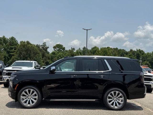 New 2026 Chevrolet Tahoe Premier RWD image 6