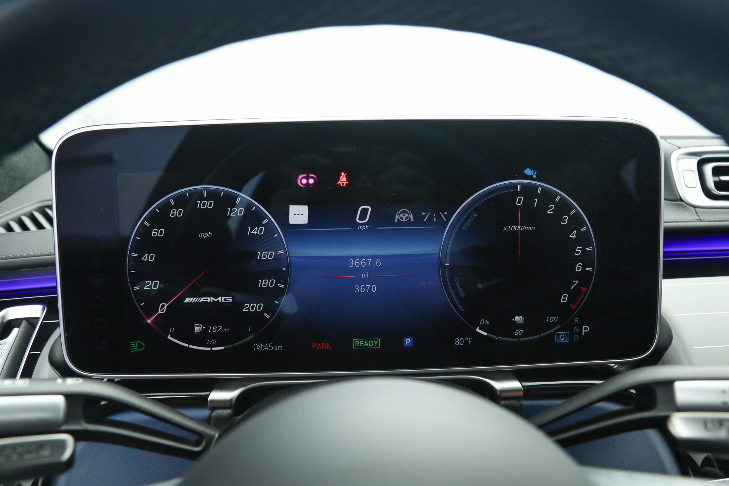 Used 2025 Mercedes-Benz S 63 AMG S image 30