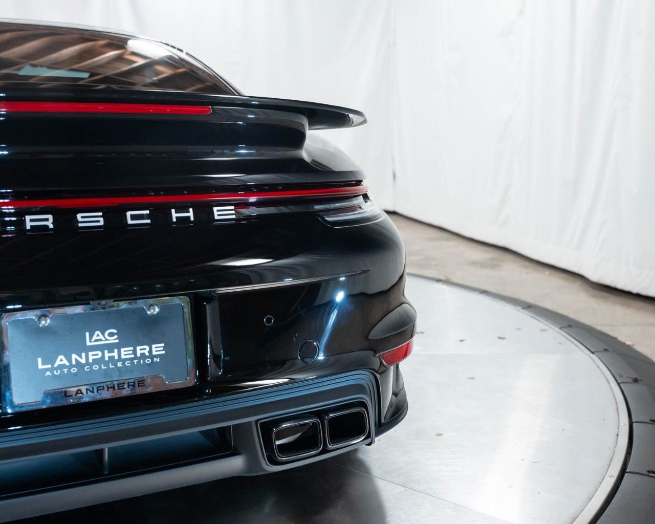 Used 2023 Porsche 911 Turbo S image 78