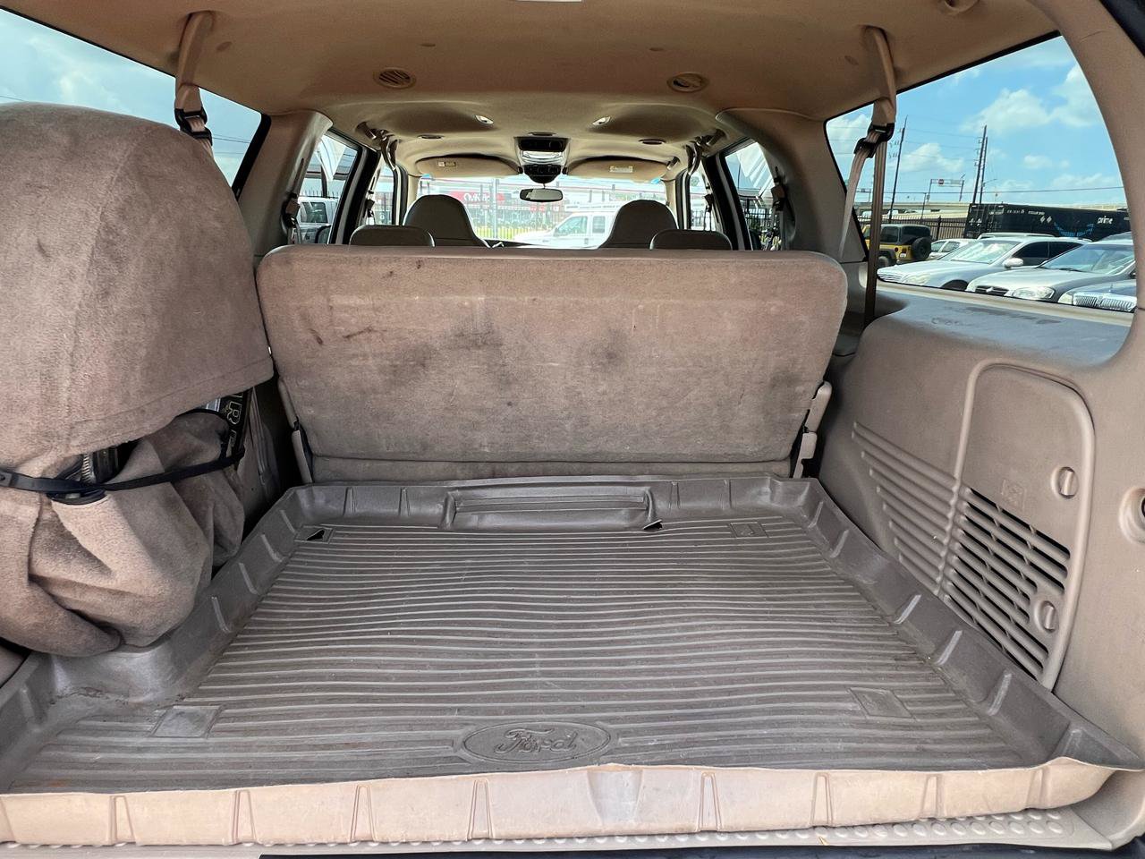 Used 2001 Ford Excursion Limited RWD image 24