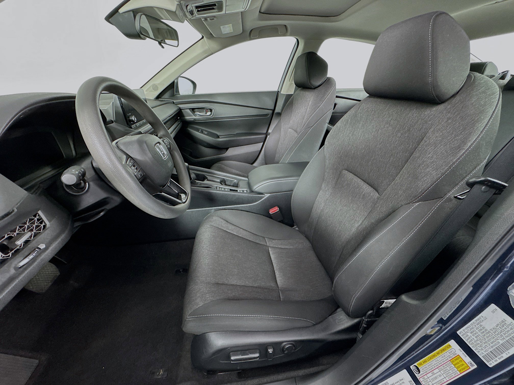 Certified 2024 Honda Accord EX image 20