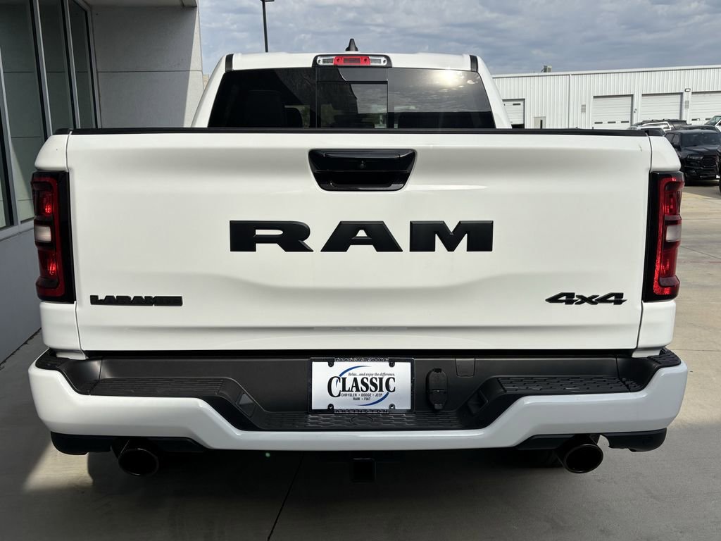 New 2026 RAM 1500 Laramie w/ Night Edition image 5