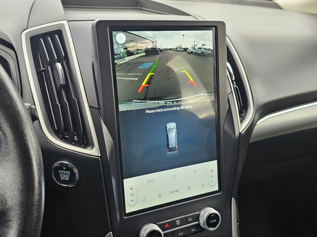 Used 2022 Ford Edge SEL image 35