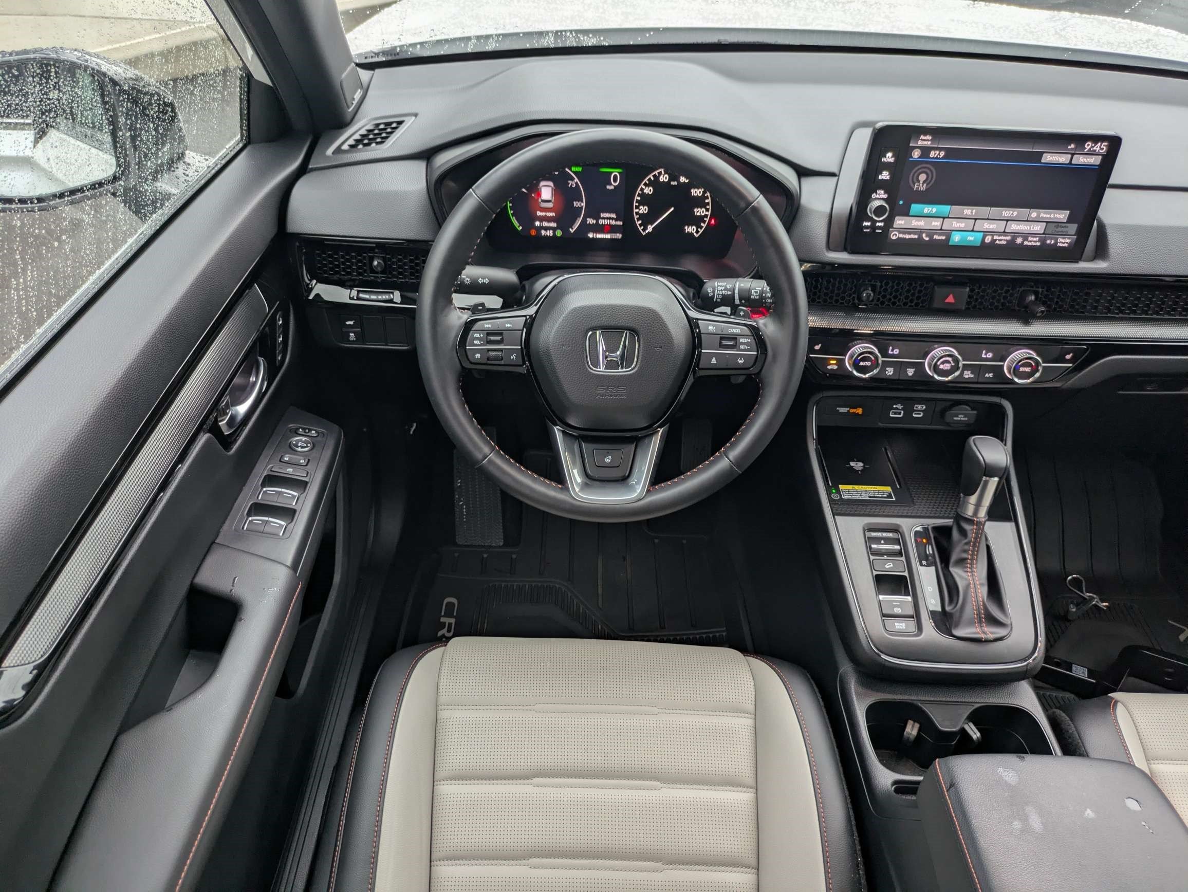 Certified 2025 Honda CR-V Sport Touring image 23