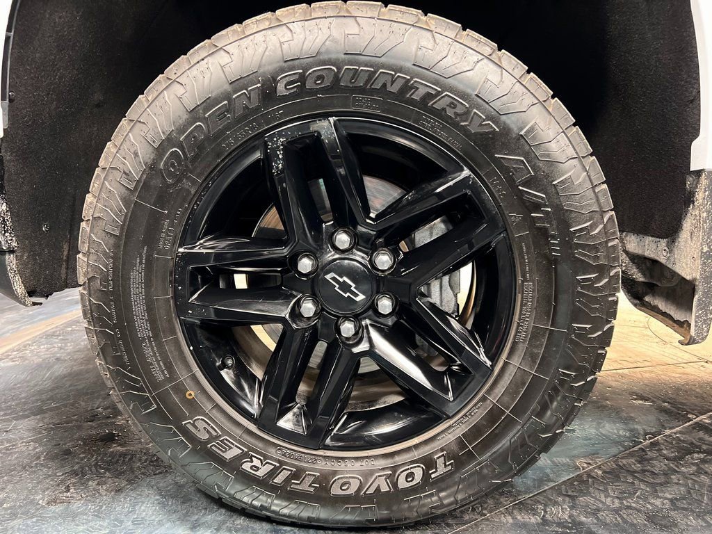 Used 2022 Chevrolet Silverado 1500 LT Trail Boss w/ Safety Package image 19