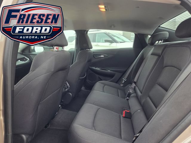 Used 2025 Chevrolet Malibu LT FWD image 22