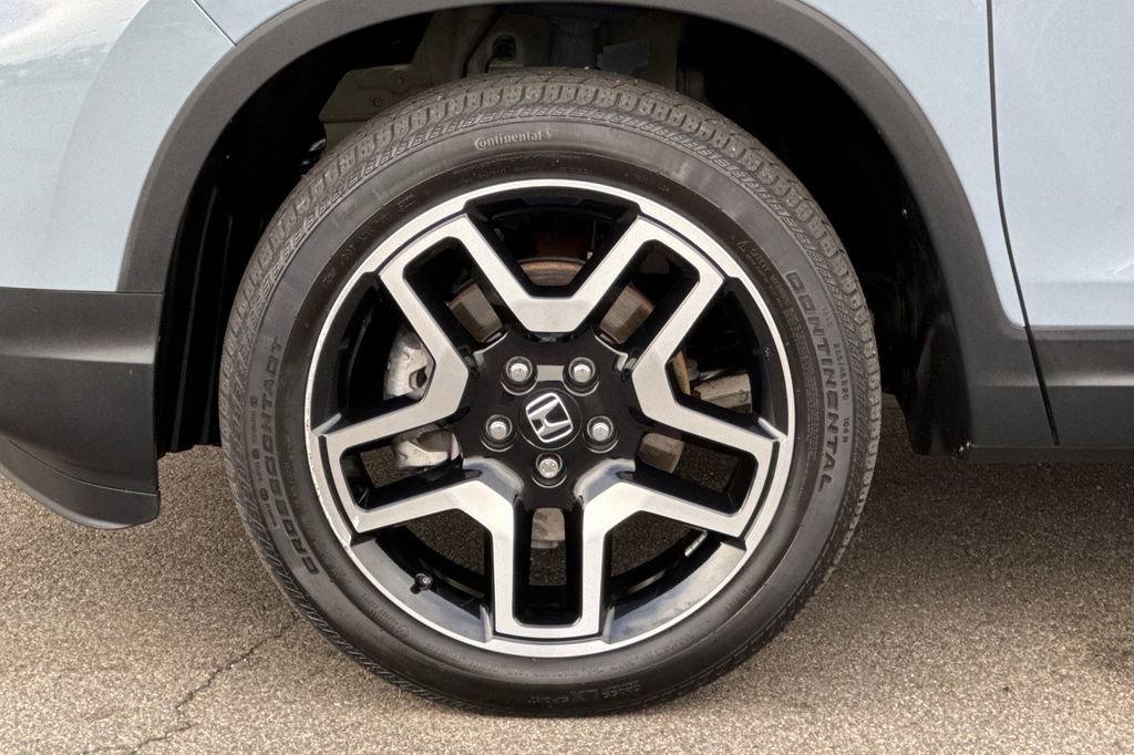 Certified 2023 Honda Passport Elite image 35